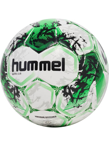 Hummel Fußball Hmlinspire (Zubehör) in NEON GREEN/WHITE/GREEN
