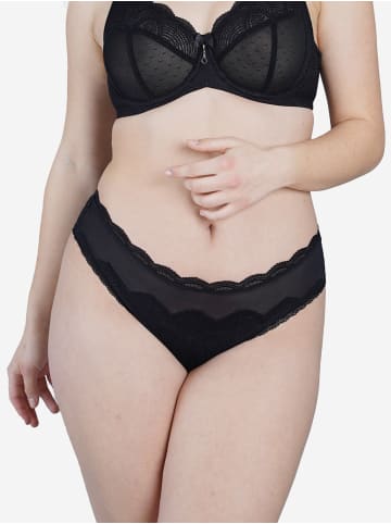 SugarShape Panty Clara in black