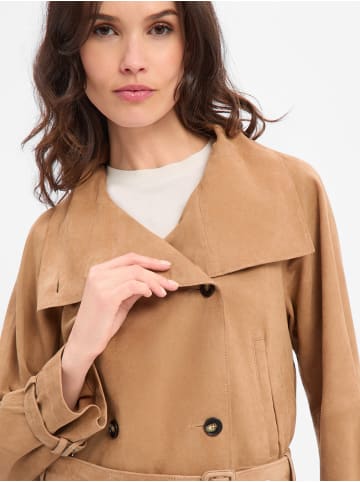 Marc O'Polo Jacke in camel