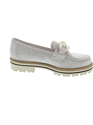 Gabor Mokassin Grau