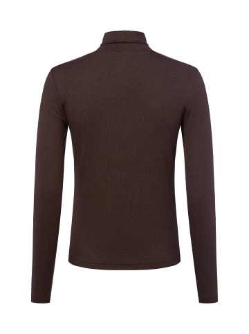 Someday Langarmshirt Kavery in schoko