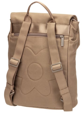 Zwei Rucksack Mademoiselle.Tex MRTX13 in Brown