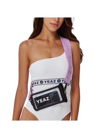 YEAZ OCEAN SHOT Neopren-Gurt mit Handytasche in lila