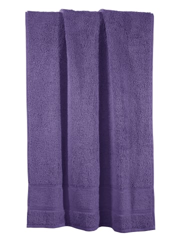 Erwin Müller Frottier Handtuch Karlsruhe in lila