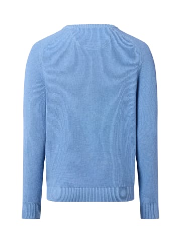 FYNCH-HATTON Pullover in hellblau - 0002
