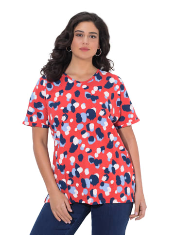 Ulla Popken Shirt in coralle