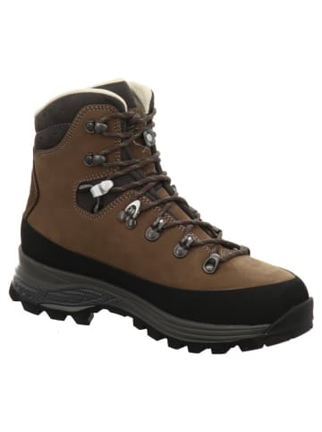 LOWA Bergstiefel in grau