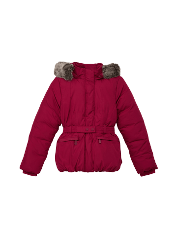 s.Oliver Outdoor-Jacke langarm in Pink