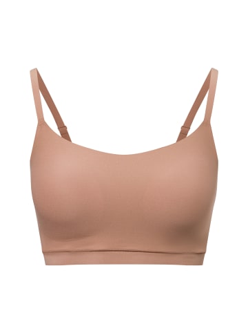 Chantelle BH in taupe - 0013
