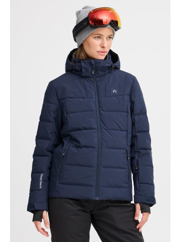 North Bend Skijacke NBMarina W 243772MMM Moderne Skijacke in Blau