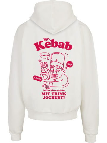 Merchcode Merchcode Kapuzenpullover in ready for dye