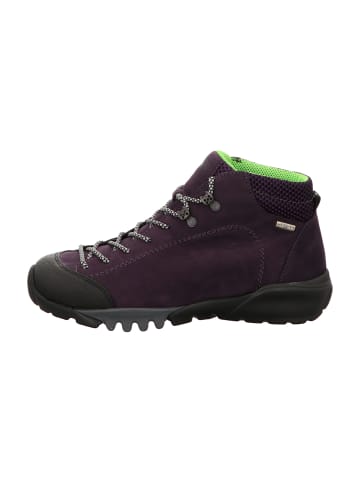WALDLÄUFER Wander- & Bergschuhe in Lila