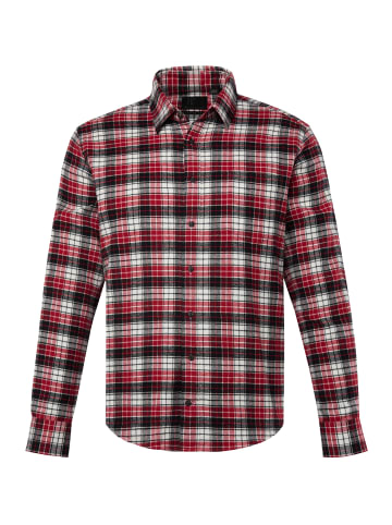 JP1880 Hemd in purpurrot