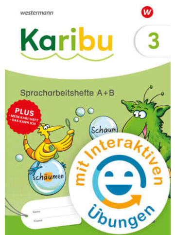 Westermann Schulbuch Buch - Karibu - Ausgabe 2024