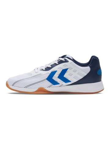 Hummel Hummel Hallenschuh Root Elite Handball Erwachsene in WHITE