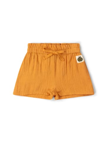 Little Green Radicals Shorts „By the Sea” in Gold