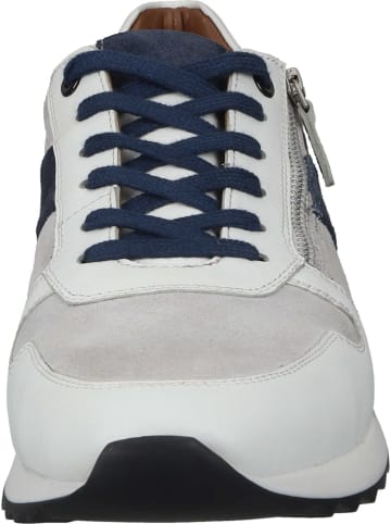 manitu Schnürschuhe in weiß