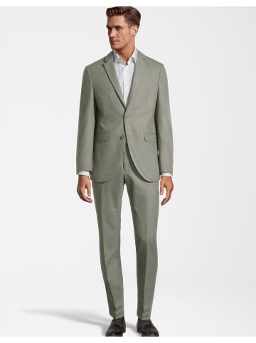 Steffen Klein Anzug SLIM FIT in khaki