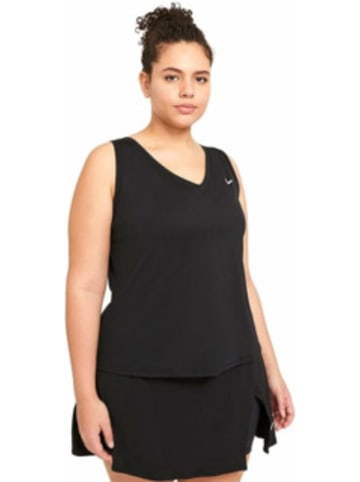 Nike Tanktop für Damen in unifarben in uni