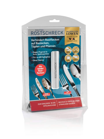 Rokitta's Rostschreck Rostschreck Aluminium 1.0  grau