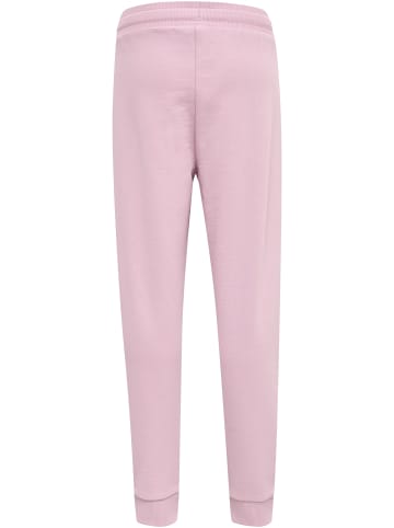 Hummel Trainingsanzug Hmlcloud Tracksuit in DAWN PINK