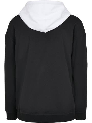 Urban Classics Urban Classics Herren Oversized Hooded Crew in black