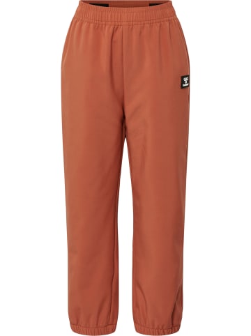 Hummel Hummel Verstellbare Taille Hose Hmljupitor Kinder in COPPER BROWN