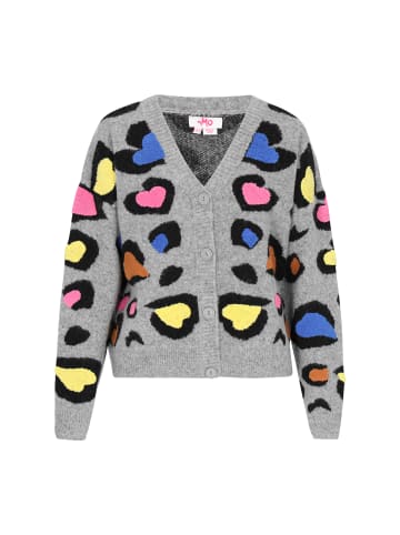 myMo Women Cardigan in grey