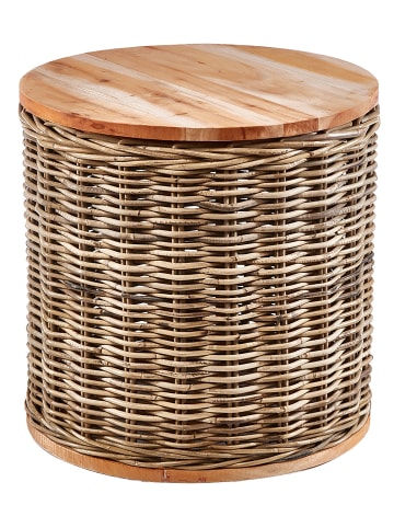 kobolo Beistelltisch MARTA50 in Grau