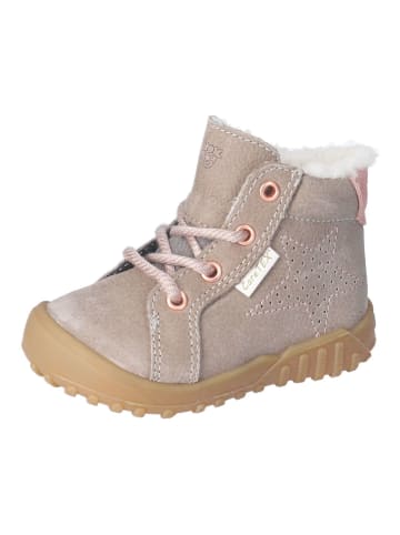 PEPINO Stiefelette in Kies