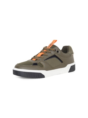 BLEND Sneaker BHFootwear in Grün
