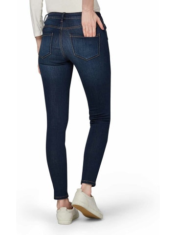Tom Tailor Skinny Fit Jeans für Damen in blau