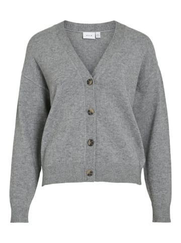 Vila Strickjacke für Damen in grau