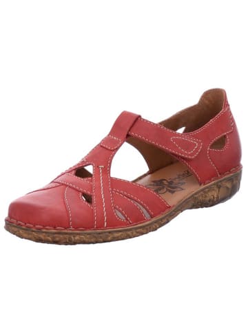 Josef Seibel Sandalen  in Rot