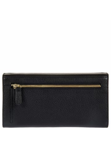 BRIC`s Marmolada - Geldbörse 11cc 19 cm L RFID (black) in schwarz