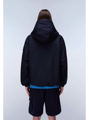 Napapijri Anorakjacke RAINFOREST NEXT WB in Blu Marine