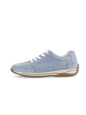 Gabor Comfort Sneaker low in blau