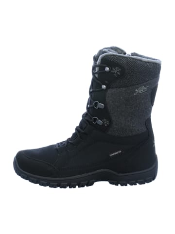 Brütting Winterstiefel in Schwarz