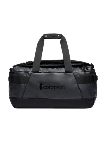 Cotopaxi Reisetasche 'Allpa' in schwarz