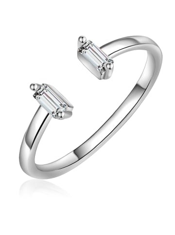Glanzstücke München Ring Sterling Silber Zirkonia in silber