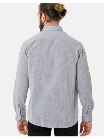 Cipo & Baxx Langarmhemd CH199 in GREY