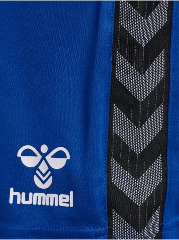 Hummel Hummel Kurze Hose Hmlauthentic Multisport Herren Atmungsaktiv Feuchtigkeitsabsorbierenden in TRUE BLUE