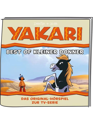 tonies Yakari Best of Kleiner Donner-10000248