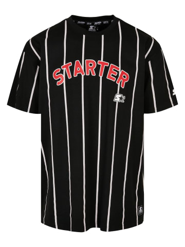 STARTER T-Shirts in black