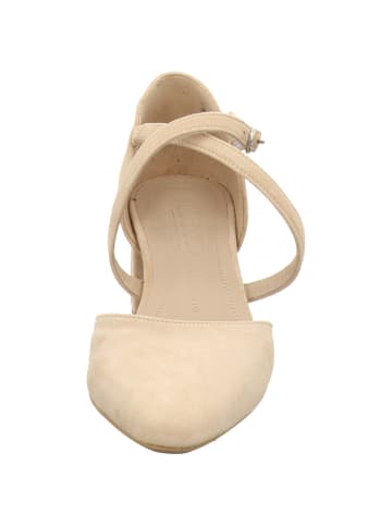 LLOYD Pumps in beige