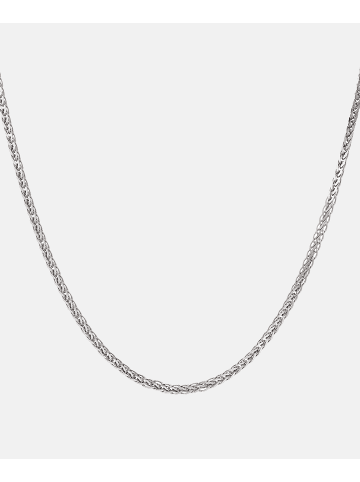 Diamant L'éternel Halskette aus 585 Weißgold