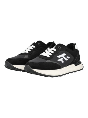 Tom Tailor Sneaker Schwarz/Weiß