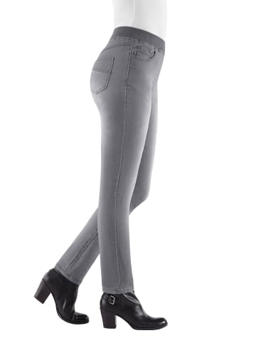 WITT WEIDEN Jeans in grey-denim