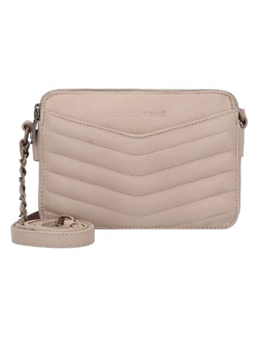 Cowboysbag Oily Cow Umhängetasche Leder 25 cm in nomad