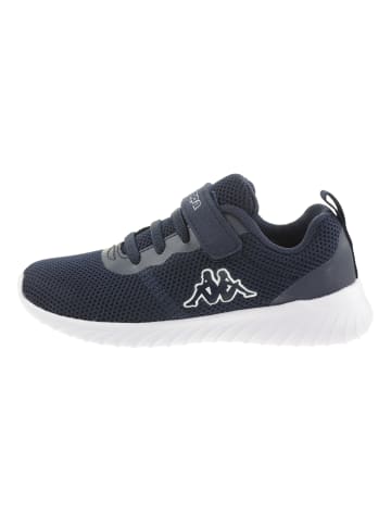 Kappa Sneakers Low 260798K in blau